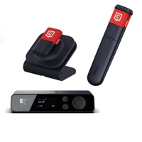 catchbox_plus_system_with_2_channel_hub_dsp_receiver_1_clip_1_stick_incl_chargers_standard_-_red_820308947