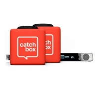 catchbox_plus_system_with_2_channel_hub_dsp_receiver_2_cube_incl_chargers_standard_-_red_302021210