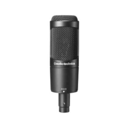 AVLFX - Audio-Technica AT2050 Multi-Pattern Condenser Microphone
